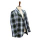 Dress Gordon Tartan Blazer | Custom Scottish Wedding Jacket