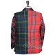 Modern Stewart Tartan Blazer | Custom Wedding Jacket Modern Stewart Tartan Blazer | Custom Wedding Jacket