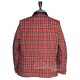 Royal Stewart Tartan Blazer | Custom Scottish Wedding Jacket