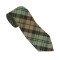 Black Watch Weathered Tartan Acrylic NeckTie Scottish Clan NeckTies