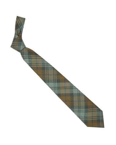 Black Watch Weathered Tartan Acrylic NeckTie Scottish Clan NeckTies Black Watch Weathered Tartan Acrylic NeckTie Scottish Clan NeckTies