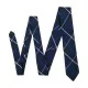 Blue Douglas Tartan Acrylic NeckTie Scottish Clan NeckTies Blue Douglas Tartan Acrylic NeckTie Scottish Clan NeckTies