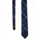 Blue Douglas Tartan Acrylic NeckTie Scottish Clan NeckTies Blue Douglas Tartan Acrylic NeckTie Scottish Clan NeckTies