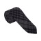 Grey Watch Tartan Acrylic NeckTie Scottish Clan NeckTies