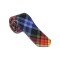 LGBT Pride Tartan Acrylic NeckTie Scottish Clan NeckTies