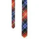 LGBT Pride Tartan Acrylic NeckTie Scottish Clan NeckTies LGBT Pride Tartan Acrylic NeckTie Scottish Clan NeckTies