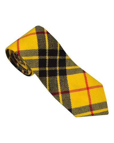 Macleod of Lewis Tartan Acrylic NeckTie Scottish Clan NeckTies