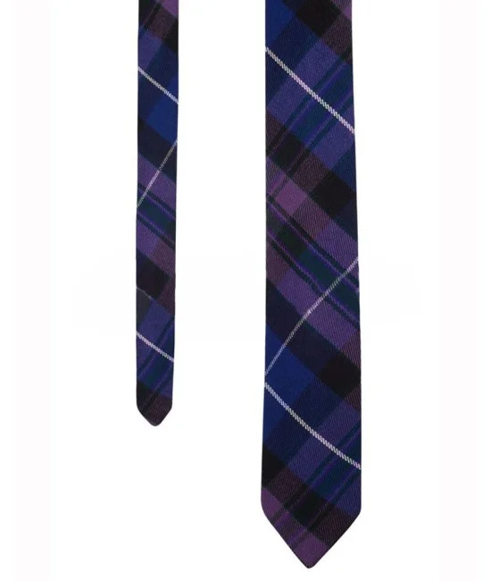 Pride of Scotland Tartan Acrylic NeckTie Scottish Clan NeckTies Pride of Scotland Tartan Acrylic NeckTie Scottish Clan NeckTies