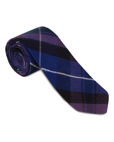 Pride of Scotland Tartan Acrylic NeckTie Scottish Clan NeckTies