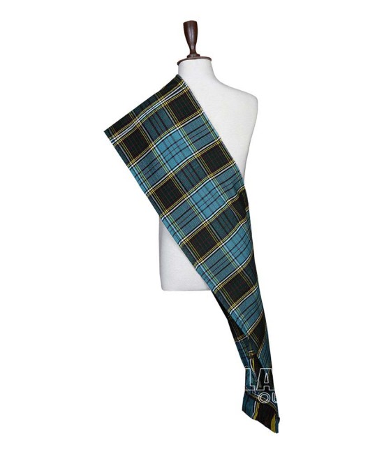 Anderson Tartan Sash Scarf – Elegant Scottish Plaid Wrap for Women Anderson Tartan Sash Scarf – Elegant Scottish Plaid Wrap for Women
