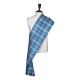 Gorman Blue Tartan Sash Scarf – Plaid Wrap for Kilt Outfits Gorman Blue Tartan Sash Scarf – Plaid Wrap for Kilt Outfits