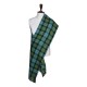 Gunn Ancient Tartan Sash Scarf – Scottish Plaid Wrap for Outfits