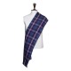 Masonic Tartan Sash Scarf – Elegant Scottish Plaid Wrap