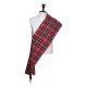 Royal Stewart Modern Tartan Sash Scarf – Scottish Plaid Wrap Royal Stewart Modern Tartan Sash Scarf – Scottish Plaid Wrap