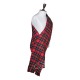 Royal Stewart Modern Tartan Sash Scarf – Scottish Plaid Wrap Royal Stewart Modern Tartan Sash Scarf – Scottish Plaid Wrap