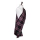 Witches Tartan Sash Scarf – Scottish Plaid Wrap for Women Witches Tartan Sash Scarf – Scottish Plaid Wrap for Women