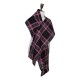 Witches Tartan Sash Scarf – Scottish Plaid Wrap for Women Witches Tartan Sash Scarf – Scottish Plaid Wrap for Women