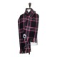 Witches Tartan Sash Scarf – Scottish Plaid Wrap for Women Witches Tartan Sash Scarf – Scottish Plaid Wrap for Women