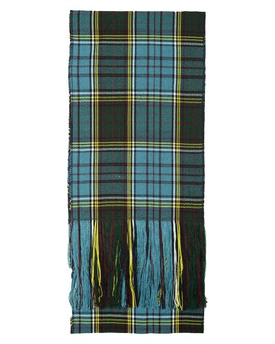 Anderson Tartan Sash Scarf – Elegant Scottish Plaid Wrap for Women Anderson Tartan Sash Scarf – Elegant Scottish Plaid Wrap for Women