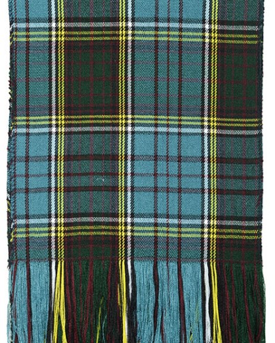Anderson Tartan Sash Scarf – Elegant Scottish Plaid Wrap for Women Anderson Tartan Sash Scarf – Elegant Scottish Plaid Wrap for Women