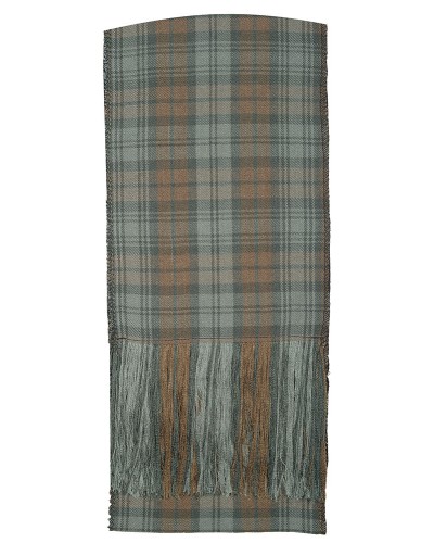 Black Watch Weathered Tartan Sash Scarf – Elegant Scottish Plaid Wrap for Women Black Watch Weathered Tartan Sash Scarf – Elegant Scottish Plaid Wrap for Women