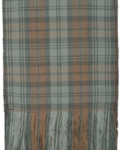 Black Watch Weathered Tartan Sash Scarf – Elegant Scottish Plaid Wrap for Women Black Watch Weathered Tartan Sash Scarf – Elegant Scottish Plaid Wrap for Women