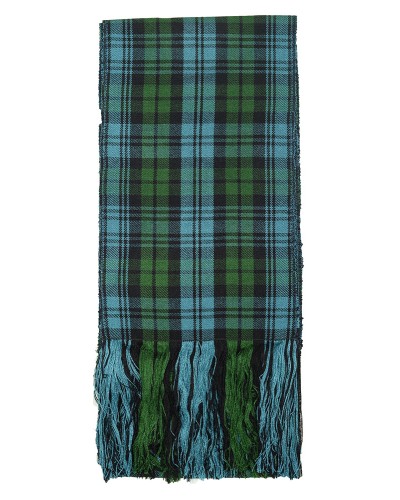 Campbell Ancient Tartan Sash Scarf – Elegant Scottish Plaid Wrap for Women Campbell Ancient Tartan Sash Scarf – Elegant Scottish Plaid Wrap for Women