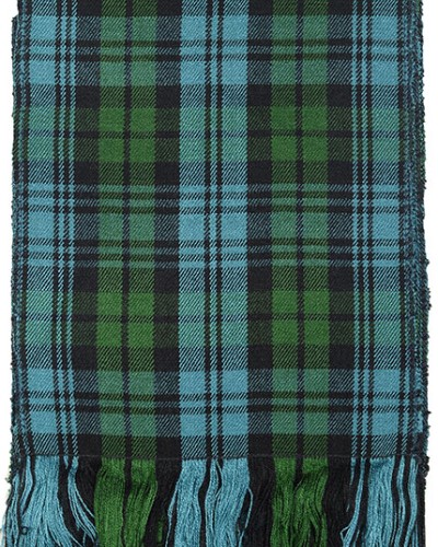 Campbell Ancient Tartan Sash Scarf – Elegant Scottish Plaid Wrap for Women Campbell Ancient Tartan Sash Scarf – Elegant Scottish Plaid Wrap for Women