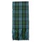 Campbell Ancient Tartan Sash Scarf – Elegant Scottish Plaid Wrap for Women