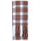 Dress Stewart Tartan Sash Scarf – Elegant Scottish Plaid Wrap for Women