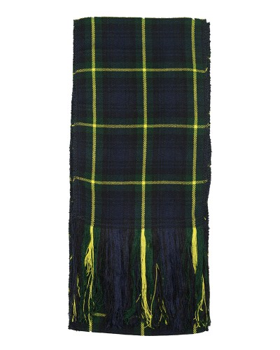 Gordon Tartan Sash Scarf – Elegant Scottish Plaid Wrap for Women Gordon Tartan Sash Scarf – Elegant Scottish Plaid Wrap for Women