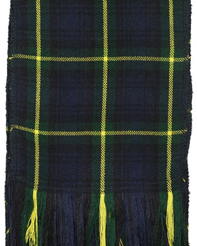 Gordon Tartan Sash Scarf – Elegant Scottish Plaid Wrap for Women Gordon Tartan Sash Scarf – Elegant Scottish Plaid Wrap for Women