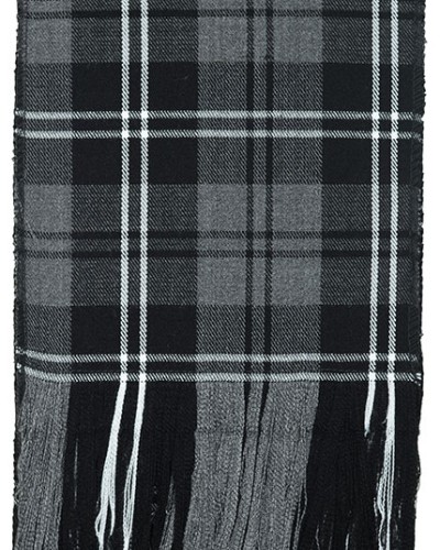 Granite Tartan Sash Scarf – Elegant Scottish Plaid Wrap for Women Granite Tartan Sash Scarf – Elegant Scottish Plaid Wrap for Women
