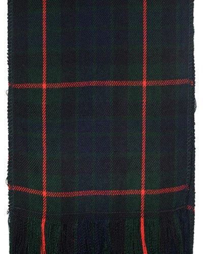 Gunn Tartan Sash Scarf – Elegant Scottish Plaid Wrap for Women Gunn Tartan Sash Scarf – Elegant Scottish Plaid Wrap for Women