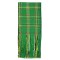 Irish Heritage Tartan Sash Scarf – Elegant Scottish Plaid Wrap