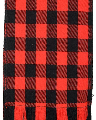 Red, Black Rob Roy Tartan Sash Scarf – Elegant Scottish Plaid Wrap Red, Black Rob Roy Tartan Sash Scarf – Elegant Scottish Plaid Wrap