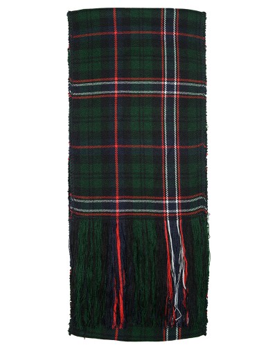 Scottish National Tartan Sash Scarf – Elegant Scottish Plaid Wrap Scottish National Tartan Sash Scarf – Elegant Scottish Plaid Wrap