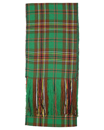 Tara Murphy Tartan Sash Scarf – Scottish Plaid Wrap for Women Tara Murphy Tartan Sash Scarf – Scottish Plaid Wrap for Women