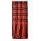 Wallace Tartan Sash Scarf – Elegant Scottish Plaid Wrap for Women