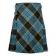 Scottish Anderson Bespoke Tartan 8 Yard Kilt Men's Traditional Kilts
