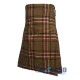 Bonnie Banks Tartan 8 Yard Kilt Traditional Kilts