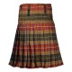 Buchanan Ancient Tartan Scottish 8 Yard Kilt Traditional Highlander Kilts