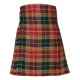 Buchanan Ancient Tartan Scottish 8 Yard Kilt Traditional Highlander Kilts