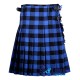 Scottish Buffalo Plaid Tartan 8 Yard Kilt Traditional Tartan Kilts