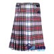 Scottish Dress Stewart Tartan 8 Yard Kilt Traditional Tartan Kilts