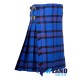 Scottish Elliot Modern Tartan 8 Yard Kilt Traditional Tartan Kilts