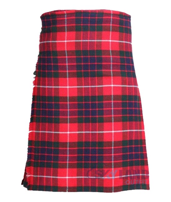 Fraser Tartan Scottish 8 Yard Kilt Traditional Highlander Kilts