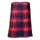 Fraser Tartan Scottish 8 Yard Kilt Traditional Highlander Kilts