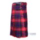 Fraser Tartan Scottish 8 Yard Kilt Traditional Highlander Kilts