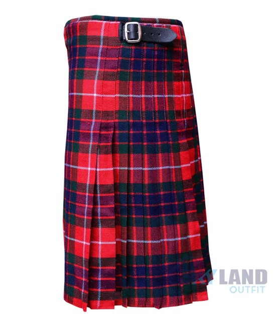 Fraser Tartan Scottish 8 Yard Kilt Traditional Highlander Kilts